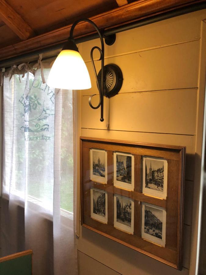 Holiday home Roulotte A Honfleur