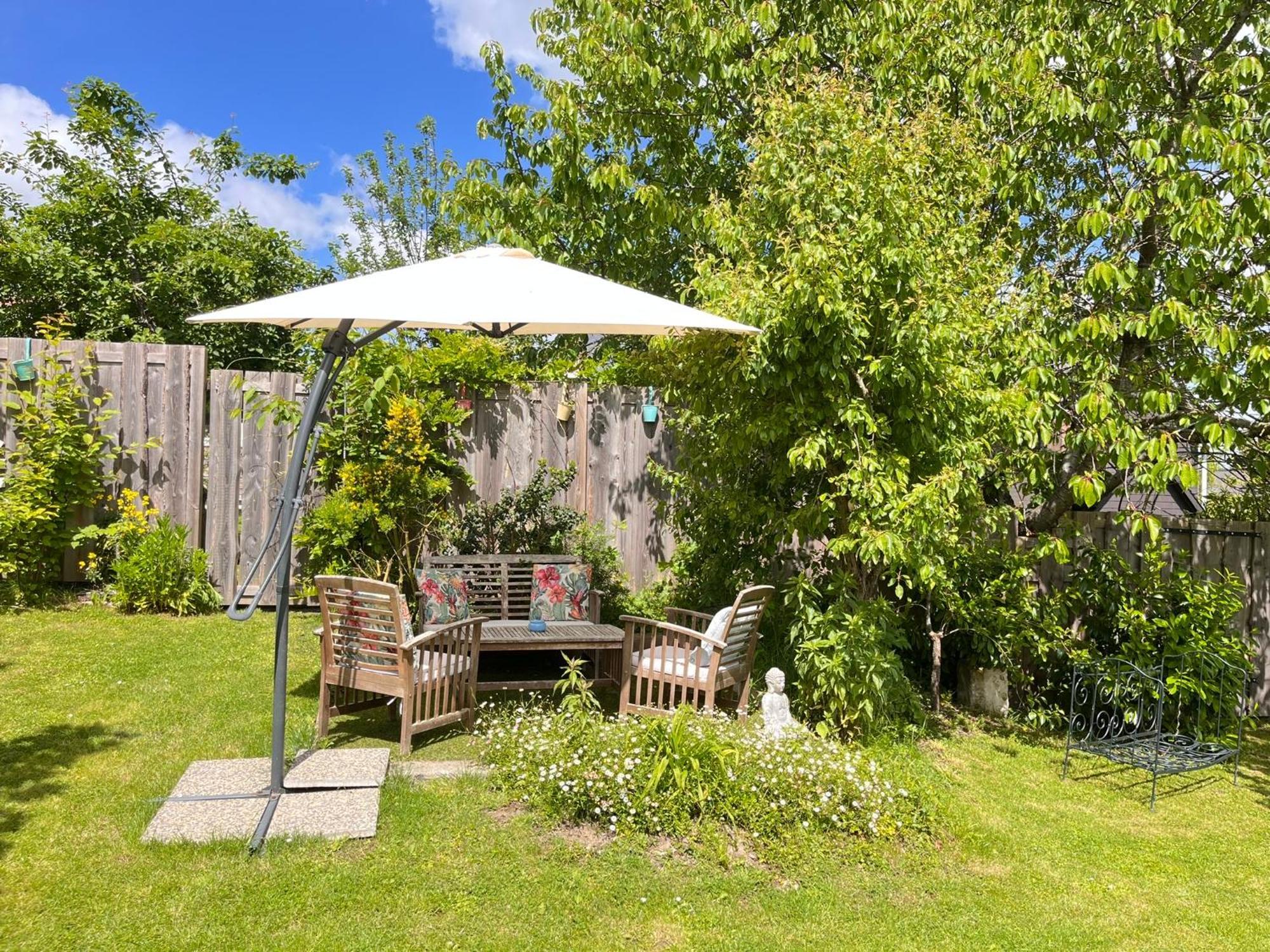 Roulotte A Holiday home Honfleur